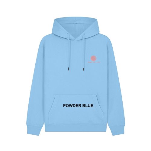 Thomas Lord Audley single colour leavers hoody